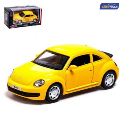 Машина металлическая VOLKSWAGEN THE BEETLE