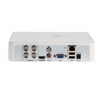 Видеорегистратор мультигибрид EL RA-241E, AHD/TVI/CVI/XVI/CVBS/IP, 1080Р, 4 канала