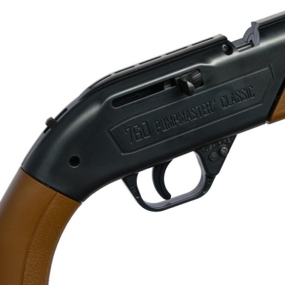 Винтовка пневматическая "Crosman 760 B" кал. 4.5 мм, 3 Дж, ложе - пластик, до 110 м/с