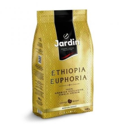 Кофе в зер.Jardin Ethiopia Euphoria 1кг