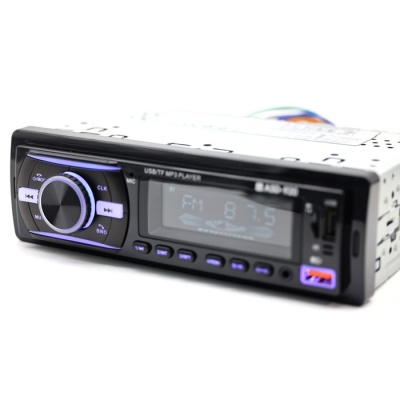 Магнитола автомобильная Вымпел ASD-920 FM/USB/AUX/bluetooth, пульт