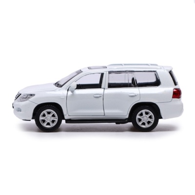 Машина металлическая LEXUS LX570