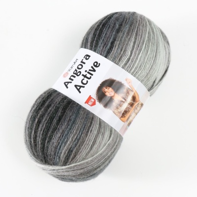 Пряжа "Angora Active" 20% шерсть