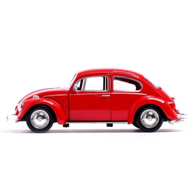 Машина металлическая VOLKSWAGEN BEETLE 1967