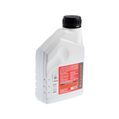 Масло CARVER 2 Stroke Engine oil, для двухтактных двигателей, минеральное, API TC, 0.6 л