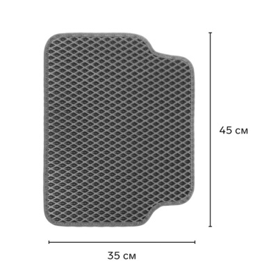 EVA-коврики автомобильные