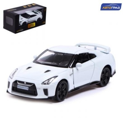 Машина металлическая NISSAN GT-R (R35)