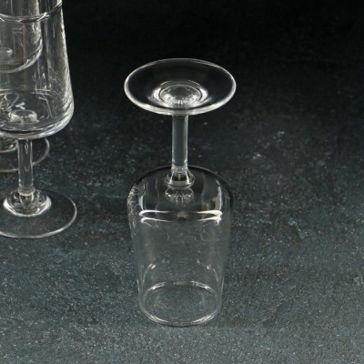 Набор рюмок Sherry glass set, стеклянный, 50 мл, 6 шт