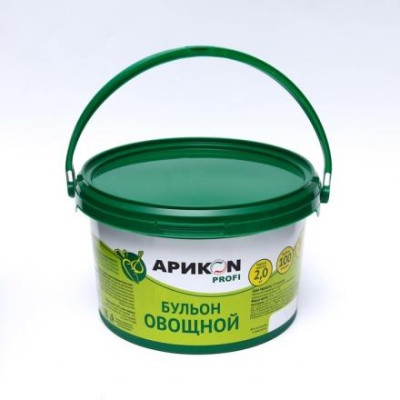 Бульон овощной сухой АРИKON PROFI, 2 кг 7360192