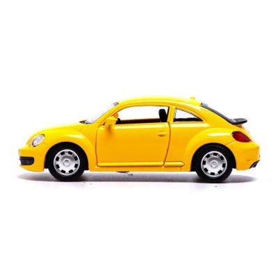 Машина металлическая VOLKSWAGEN THE BEETLE