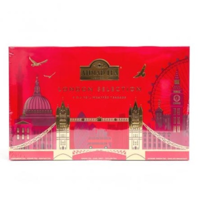 Набор чая Ahmad Tea London Selection