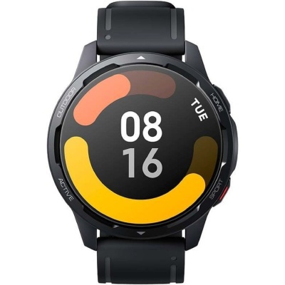 Смарт-часы Xiaomi Watch S1 Active GL (BHR5380GL), 1.43", Amoled, BT, GPS, 470 мАч, черные