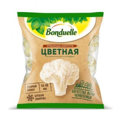 Цветная капуста 400 г Bonduelle